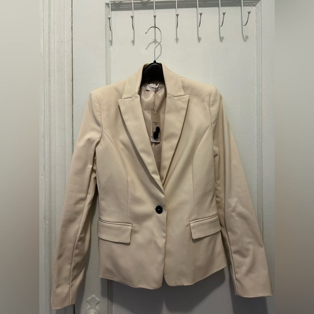 Mango blazer